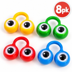 Finger Puppets - 8 Pack